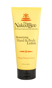 373  6.7 oz. Orange Blossom Honey Hand & Body Lotion