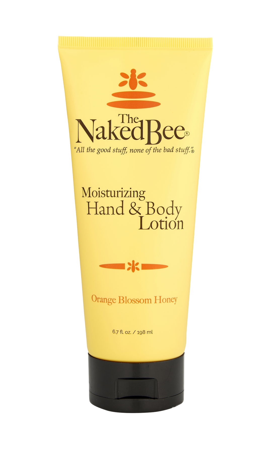 373  6.7 oz. Orange Blossom Honey Hand & Body Lotion