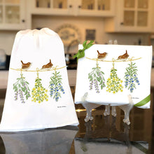 Load image into Gallery viewer, 47-9 Single Flour Sack Towels U34-14 New Cat
