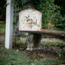 Load image into Gallery viewer, 114-224353 BIRD GARDEN STAKE
