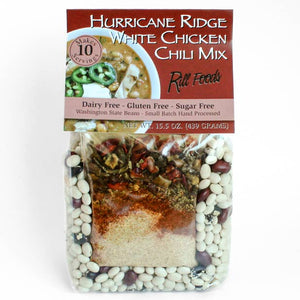 Large Hurricane Ridge Chicken Chili Soup Mix