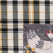 Load image into Gallery viewer, 157- 4950010 My Little White Hen Placemat
