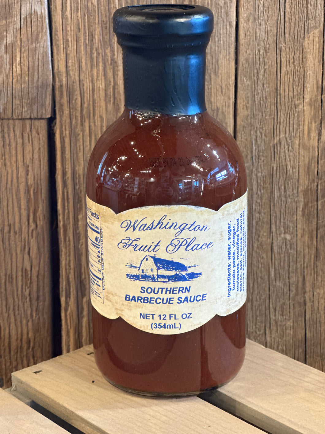 170-741    Southern BBQ Sauce