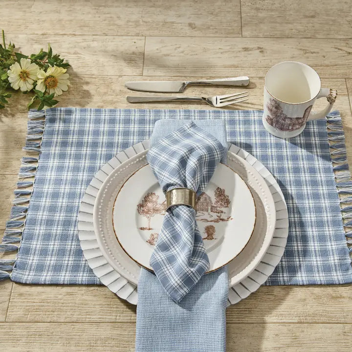 157-4898-010D Stafford Dusk Placemat