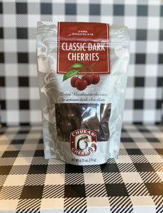 Classic Dark Cherries
