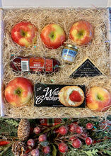 Load image into Gallery viewer, Large Apple - Cheese- Salami  Farmhouse Box
