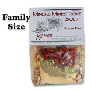 Miners Minestrone